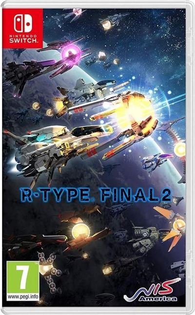 R-Type Final 2 Inaugural Flight Edition Nintendo Switch État correct - Koch Media reconditionné disponible sur Fnac