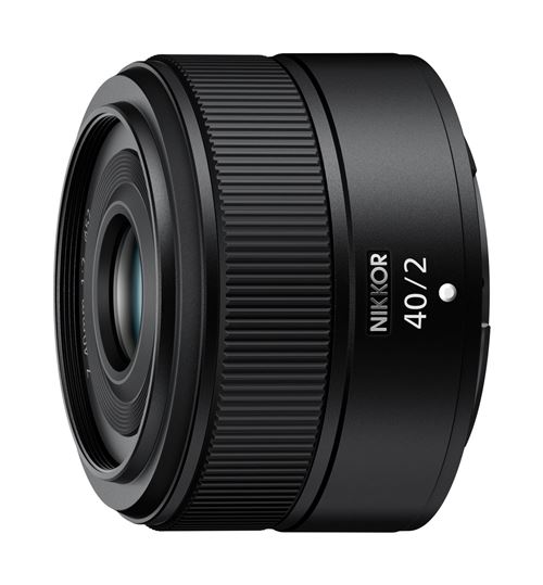 Acheter Objectif hybride Nikon Z 40mm f/2 Noir État correct - 180,00 € Objectif hybride Nikon Z 40mm f/2 Noir État correct - Nikon reconditionné disponible sur Fnac