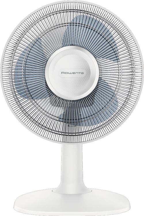 Ventilateur de table Rowenta VU2330F0 Essential+ 35 W Blanc État correct - Rowenta reconditionné disponible sur Fnac