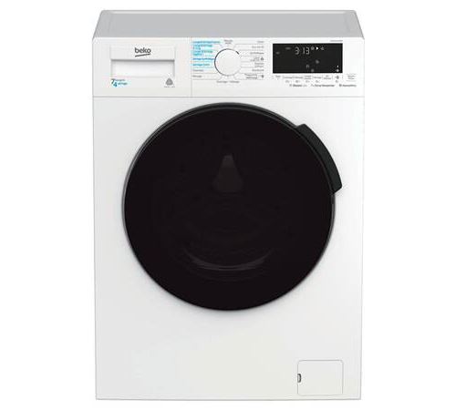 Lave linge séchant BEKO HTE7614YBST SLIM - État correct Beko sur Fnac