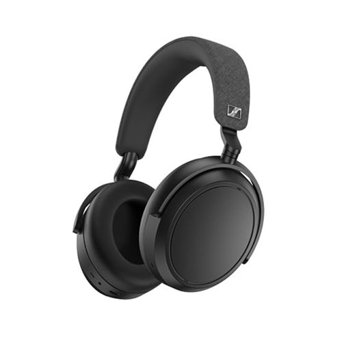 Acheter Casque arceau circum-auriculaire Sennheiser Momentum 4 Wireless avec réduction du bruit Noir État correct - 197,99 € Casque arceau circum-auriculaire Sennheiser Momentum 4 Wireless avec réduction du bruit Noir État correct - Sennheiser reconditionné disponible sur Fnac