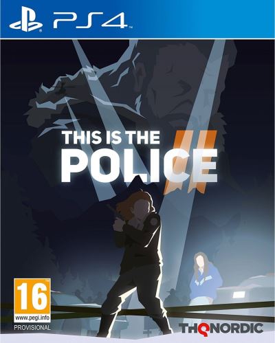 Acheter This is the Police 2 PS4 État correct - 90,41 € This is the Police 2 PS4 État correct - Just for Games reconditionné disponible sur Fnac