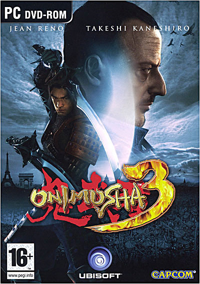 Onimusha 3 État correct - Ubisoft reconditionné disponible sur Fnac