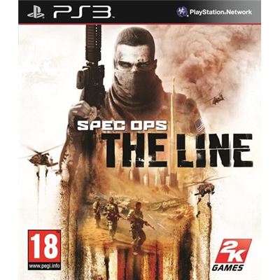 Spec Ops The Line État correct - Take-Two Interactive reconditionné disponible sur Fnac