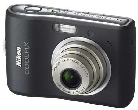 Nikon CoolPix L15 noir État correct - Nikon reconditionné disponible sur Fnac