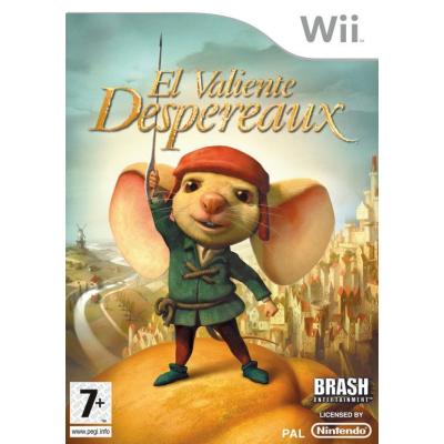 El Valiente Despereaux Wii - [ Import Espagne ] État correct -  reconditionné disponible sur Fnac