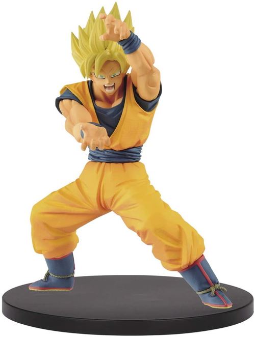 Acheter Dragon Ball Super Superheroes Chapter 1: Eternal Rival Super Saiyan Son Goku État correct - 26,48 € Dragon Ball Super Superheroes Chapter 1: Eternal Rival Super Saiyan Son Goku État correct - Banpresto reconditionné disponible sur Fnac
