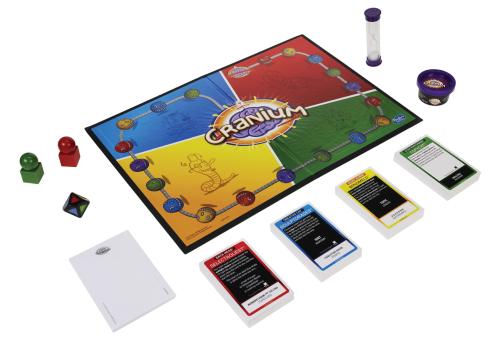 Cranium Party Game État correct - Hasbro reconditionné disponible sur Fnac