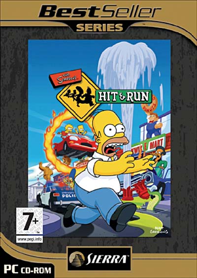 Acheter The Simpsons - Hit & Run État correct - 38,15 € The Simpsons - Hit & Run État correct - Vivendi Games reconditionné disponible sur Fnac