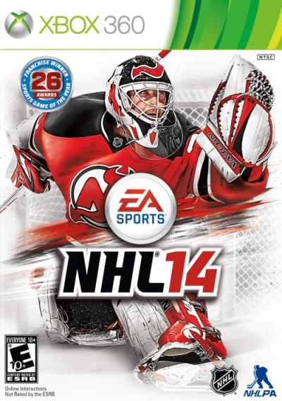 NHL 14 Xbox 360 État correct - Bandai Namco reconditionné disponible sur Fnac