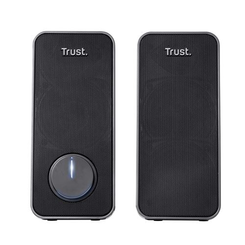 Acheter Système d'enceintes PC Trust Arys 2.0 Noir État correct - 37,00 € Système d'enceintes PC Trust Arys 2.0 Noir État correct - Trust reconditionné disponible sur Fnac