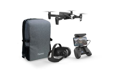 Drone 4K Pack Parrot Anafi FPV État correct - Parrot reconditionné disponible sur Fnac