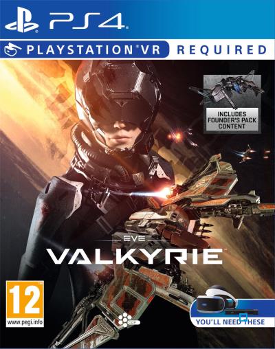 EVE : Valkyrie PS4 VR État correct - Sony reconditionné disponible sur Fnac