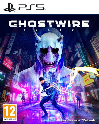 GhostWire: Tokyo PS5 État correct - Bethesda Softworks reconditionné disponible sur Fnac