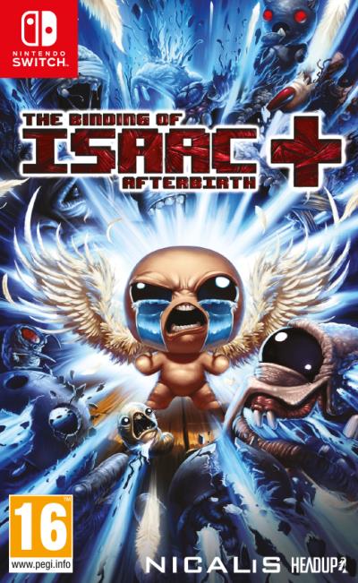 Acheter Binding of Isaac : afterbirth Nintendo Switch État correct - 54,95 € Binding of Isaac : afterbirth Nintendo Switch État correct - Just for Games reconditionné disponible sur Fnac
