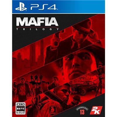 Mafia Trilogy Pour Playstation 4 État correct -  reconditionné disponible sur Fnac