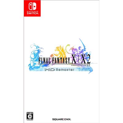 Final Fantasy X / X-2 Hd Remaster (multi-language) Pour Nintendo Switch État correct -  reconditionné disponible sur Fnac