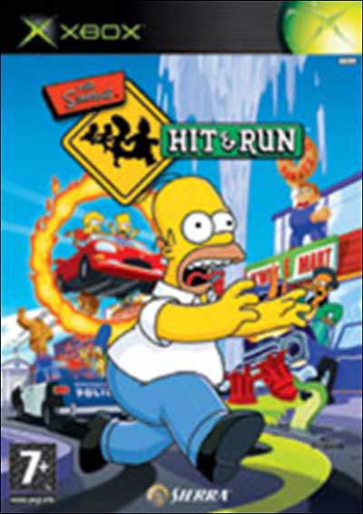 Acheter The Simpsons - Hit and Run État correct - 69,95 € The Simpsons - Hit and Run État correct - Vivendi Games reconditionné disponible sur Fnac