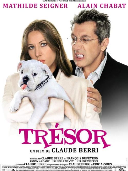 Trésor AFFICHE CINEMA ORIGINALE État correct - N/A reconditionné disponible sur Fnac