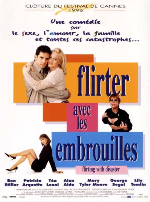 Acheter Flirter avec les embrouilles AFFICHE CINEMA ORIGINALE État correct - 22,99 € Flirter avec les embrouilles AFFICHE CINEMA ORIGINALE État correct - N/A reconditionné disponible sur Fnac