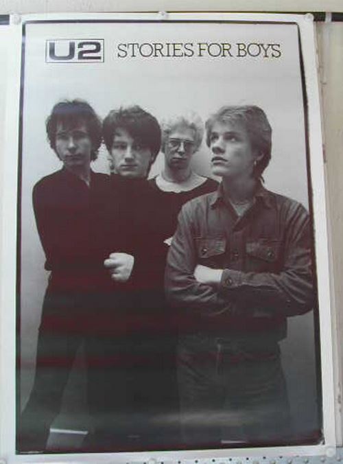 U2 - 59x84 cm - AFFICHE / POSTER État correct - N/A reconditionné disponible sur Fnac