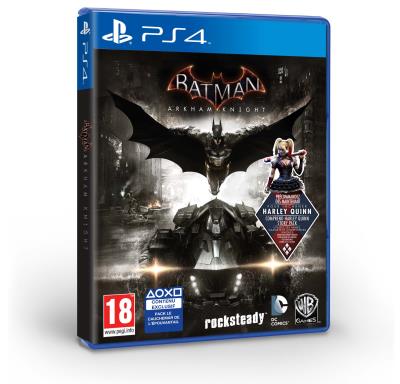 Acheter Batman Arkham Knight PS4 État correct - 19,00 € Batman Arkham Knight PS4 État correct - Replay reconditionné disponible sur Fnac
