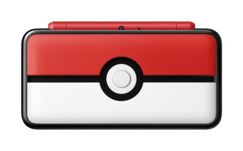 Console Nintendo New 2DS XL Edition Poke Ball État correct - Nintendo reconditionné disponible sur Fnac