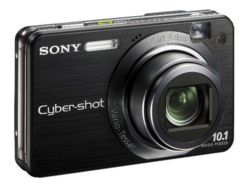 Sony Cyber-shot DSC-W170 noir État correct - Sony reconditionné disponible sur Fnac