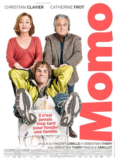 Momo - AFFICHE CINEMA ORIGINALE État correct - N/A reconditionné disponible sur Fnac