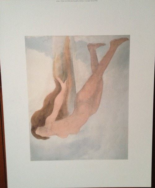 Auguste RODIN - 40x50 cm - AFFICHE / POSTER État correct - N/A reconditionné disponible sur Fnac