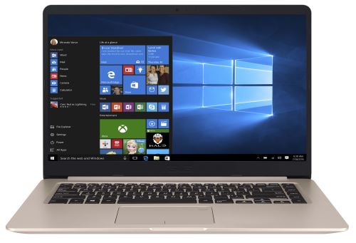 PC Portable Asus VivoBook S510UN-BQ132T 15.6"" État correct - Asus reconditionné disponible sur Fnac