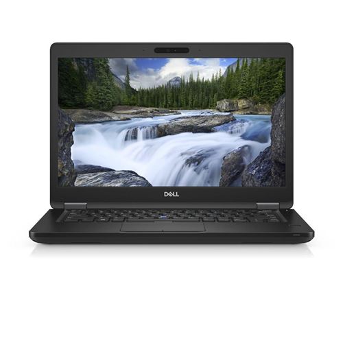 Dell Latitude 5490 - i5-8350U 1.70 GHz - 8 Go - SSD 256 Go État correct - N/A reconditionné disponible sur Fnac