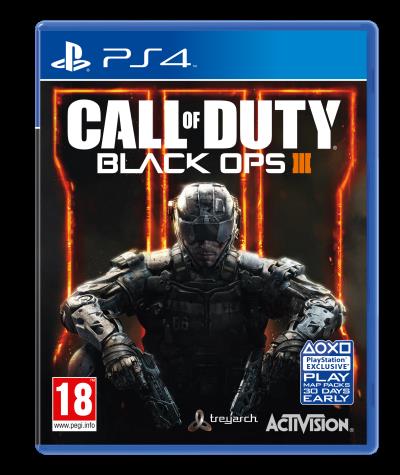 CALL OF DUTY BLACK OPS 3 MIX PS4 État correct - N/A reconditionné disponible sur Fnac