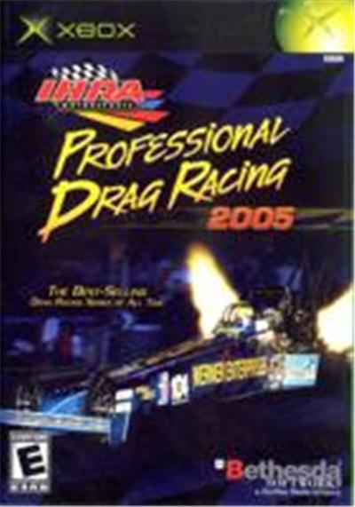 IHRA Professional Drag Racing 2005 État correct -  reconditionné disponible sur Fnac