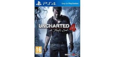 Acheter UNCHARTED 4 : A THIEF'S END MIX PS4 État correct - 10,47 € UNCHARTED 4 : A THIEF'S END MIX PS4 État correct - N/A reconditionné disponible sur Fnac