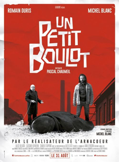 Un Petit Boulot AFFICHE CINEMA ORIGINALE État correct - N/A reconditionné disponible sur Fnac