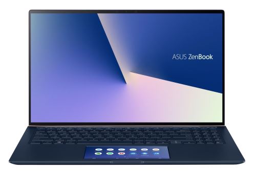 PC Portable Asus UX563FD-EZ020T 15,6"" Intel Core i7-10510U 16 Go RAM 512 Go SSD Gris État correct - Asus reconditionné disponible sur Fnac