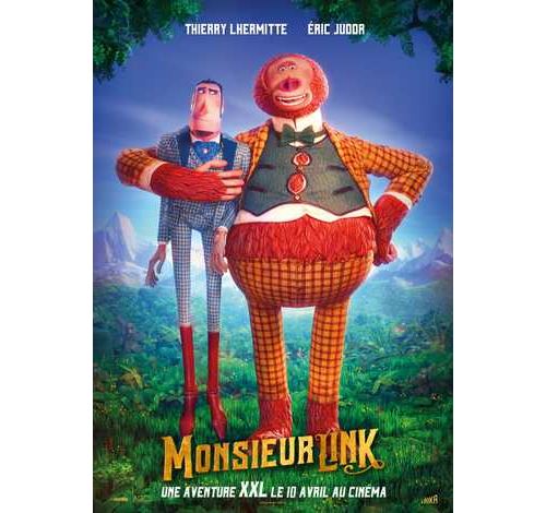 Acheter Monster Link - 2019 - Chris Butler - AFFICHE État correct - 22,99 € Monster Link - 2019 - Chris Butler - AFFICHE État correct - N/A reconditionné disponible sur Fnac