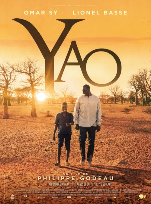 YAO - 2019 - Omar St - AFFICHE État correct - N/A reconditionné disponible sur Fnac