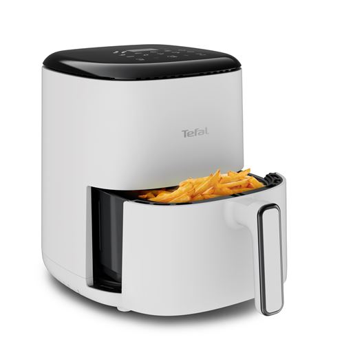 Acheter Friteuse sans huile Moulinex Air Fryer Easy Fry Compact 3YY5745FB Beige État correct - 57,99 € Friteuse sans huile Moulinex Air Fryer Easy Fry Compact 3YY5745FB Beige État correct - Tefal reconditionné disponible sur Fnac