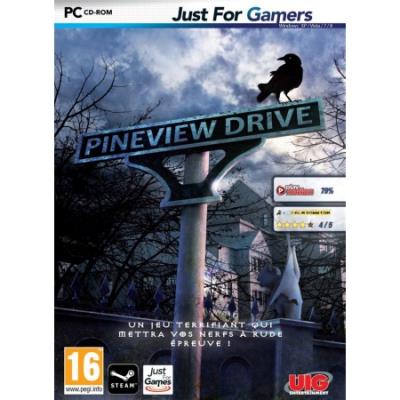 Pineview Drive House of Horror PC État correct - Just for Games reconditionné disponible sur Fnac