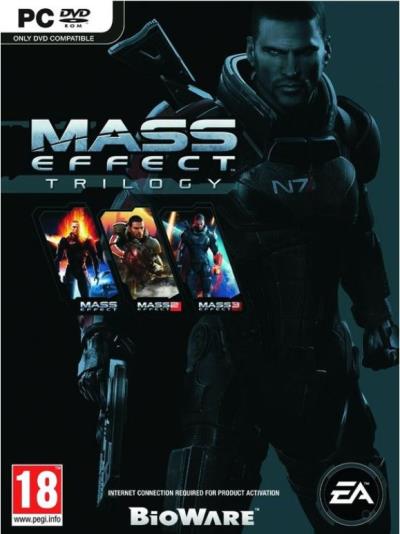 Mass Effect Trilogy PC État correct - N/A reconditionné disponible sur Fnac