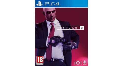 Hitman 2 ps4 État correct -  reconditionné disponible sur Fnac