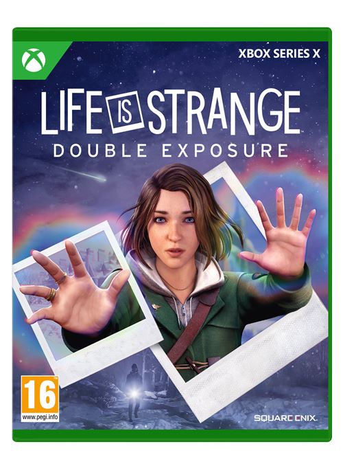 Life is Strange: Double Exposure Xbox Series X État correct - Bandai Namco reconditionné disponible sur Fnac