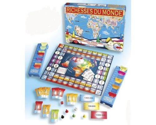 Richesses du Monde État correct -  reconditionné disponible sur Fnac