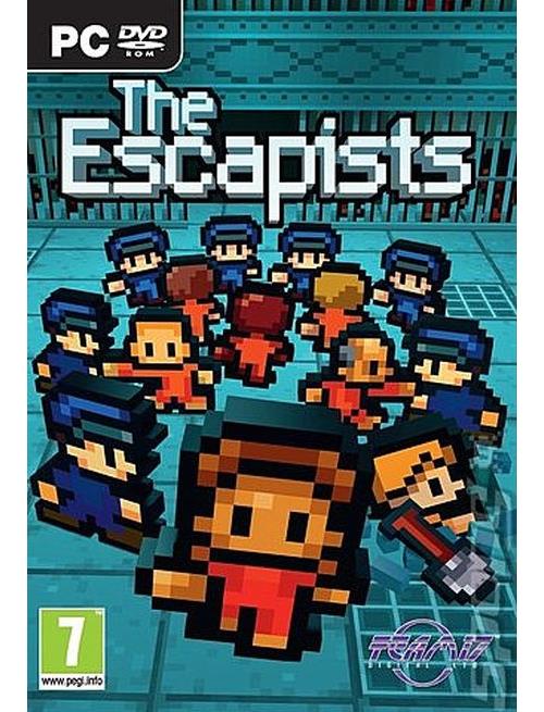 The Escapists PC État correct - Bandai Namco reconditionné disponible sur Fnac