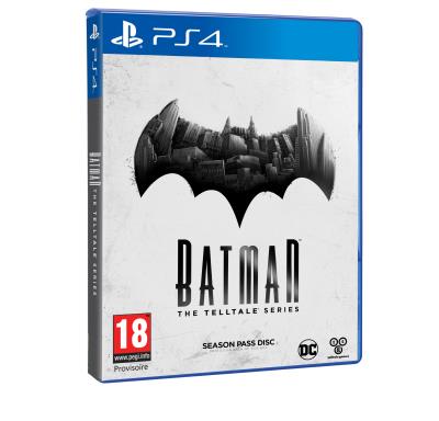 Acheter Batman : The Telltale Series PS4 État correct - 24,95 € Batman : The Telltale Series PS4 État correct - Warner Bros. Entertainment France reconditionné disponible sur Fnac