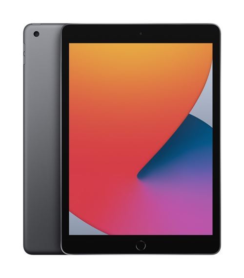Acheter iPad 10,2'' 32 Go Gris Sidéral Wi-Fi 8ème génération Mi 2020 État correct - 141,00 € iPad 10,2'' 32 Go Gris Sidéral Wi-Fi 8ème génération Mi 2020 État correct - Apple reconditionné disponible sur Fnac