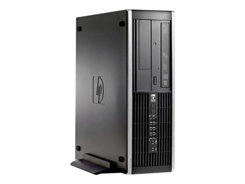 Acheter HP Compaq Elite 8000 - SFF Core 2 Duo E8400 - RAM 2 Go - HDD 500 Go - DVD SuperMulti - GMA 4500 - Gigabit Ethernet - Win 7 Pro - moniteur : aucun - Smart Buy État correct - 159,00 € HP Compaq Elite 8000 - SFF Core 2 Duo E8400 - RAM 2 Go - HDD 500 Go - DVD SuperMulti - GMA 4500 - Gigabit Ethernet - Win 7 Pro - moniteur : aucun - Smart Buy État correct - Hewlett-Packard reconditionné disponible sur Fnac