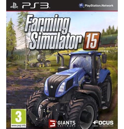 Acheter Farming Simulator 15 PS3 État correct - 14,94 € Farming Simulator 15 PS3 État correct - Focus Home Interactive reconditionné disponible sur Fnac